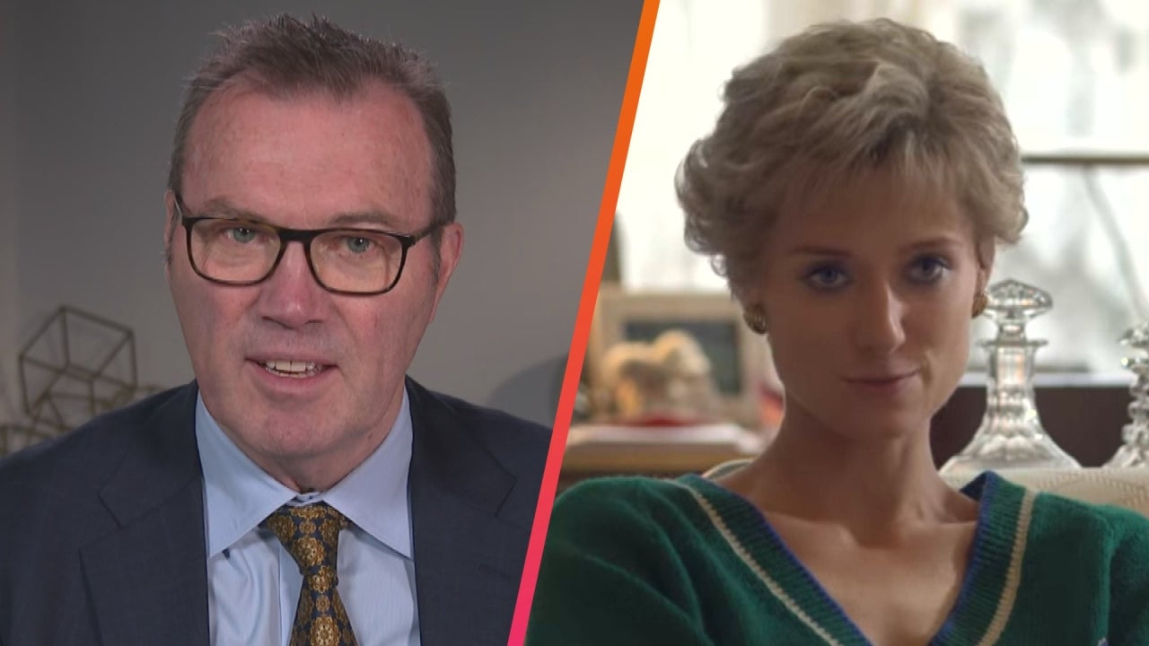Princess Diana's Biographer Andrew Morton Reveals Where Her Secret